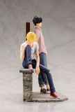  ARTFX J BANANA FISH Ash & Eiji 1/8 Kotobukiya 