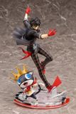  ARTFX J Persona 5: Dancing in Starlight Protagonist & Morgana 1/8 