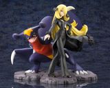  ARTFX J "Pokemon" Series Cynthia with Garchomp 1/8 