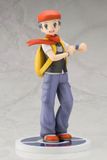  ARTFX J "Pokemon" Series Lucas with Chimchar 1/8 