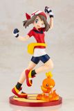  ARTFX J "Pokemon" Series May with Torchic 1/8 