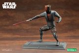  ARTFX Star Wars: The Clone Wars Darth Maul Clone Wars Edition 1/7 