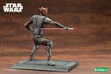  ARTFX Star Wars: The Clone Wars Darth Maul Clone Wars Edition 1/7 