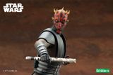  ARTFX Star Wars: The Clone Wars Darth Maul Clone Wars Edition 1/7 