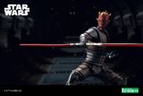  ARTFX Star Wars: The Clone Wars Darth Maul Clone Wars Edition 1/7 