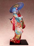  YOSHITOKU DOLLS x F:NEX Re:Zero -Starting Life in Another World- Rem -Japanese Doll- 1/4 Scale Figure 