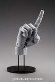  ARTIST SUPPORT ITEM Takahiro Kagami Hand Model R - Gray - 