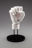  ARTIST SUPPORT ITEM Takahiro Kagami Hand Model R - White - 