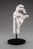  ARTIST SUPPORT ITEM Takahiro Kagami Hand Model R - White - 