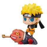  Petit Chara Land NARUTO Shippuden Shinshoku! Kuchiyose no Jutsu Dattebayo! 8Pack BOX 