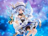  Kirara Fantasia - Kafuu Chino - 1/7 - Mahoutsukai Ver. (Aniplex, Max Factory) 