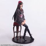  Final Fantasy VII Remake STATIC ARTS Tifa Lockhart  - Exotic Style Dress ver 