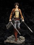  Attack on Titan Eren 1/7 Complete Figure 