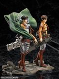  Attack on Titan Eren 1/7 Complete Figure 