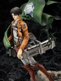  Attack on Titan Levi 1/7 Complete Figure 