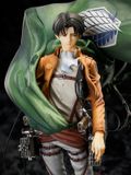  Attack on Titan Levi 1/7 Complete Figure 