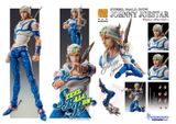  Super Action Statue JoJo's Bizarre Adventure Part.7 Steel Ball Run Johnny Joestar 