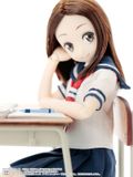  1/6 Pure Neemo Character Series - No.108 "Karakai Jouzu no Takagi-san" Takagi-san 