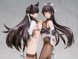  Azur Lane Atago & Takao Race Queen Ver. 1/7 