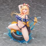  Azur Lane Kumano Fancy Wave 1/6 