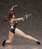  B-STYLE Black Lagoon Revy Bare Leg Bunny Ver. 1/4 