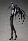  B-STYLE Black Rock Shooter: Bunny Ver. 1/4 