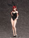  B-STYLE FAIRY TAIL Erza Scarlet: Bare Leg Bunny Ver. 1/4 