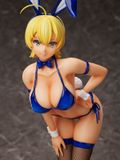  B-style Food Wars! Shokugeki no Soma Ikumi Mito: Bunny Ver. 1/4 