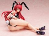  B-STYLE High School D x D NEW Rias Gremory Bare Leg Bunny Ver. 1/4 