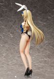  B-STYLE Infinite Stratos Cecilia Alcott Bare Leg Bunny Ver. 1/4 