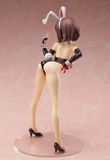  B-STYLE KonoSuba 2 Megumin Bare Leg Bunny Ver. 1/4 