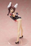  B-STYLE KonoSuba 2 Megumin Bare Leg Bunny Ver. 1/4 