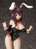  B-style KonoSuba Yunyun Bare Leg Bunny Ver. 1/4 