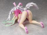  B-STYLE No Game No Life Jibril Bare Leg Bunny Ver. 1/4 