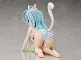  B-style No Game No Life Shiro Cat Ver. 1/4 