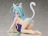  B-style No Game No Life Shiro Cat Ver. 1/4 