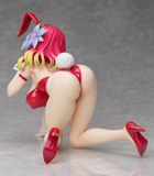  B-STYLE No Game No Life Stephanie Dora Bare Leg Bunny Ver. 1/4 