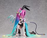  B-style No Game No Life Zero Schwi: Bunny Ver. 1/4 