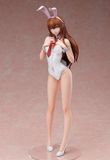  B-style Steins;Gate Kurisu Makise Bare Leg Bunny Ver. 1/4 