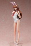  B-style Steins;Gate Kurisu Makise Bare Leg Bunny Ver. 1/4 