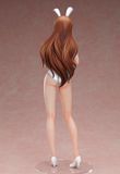  B-style Steins;Gate Kurisu Makise Bare Leg Bunny Ver. 1/4 