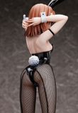  B-style Toaru Kagaku no Railgun T Mikoto Misaka Bunny Ver. 2nd 1/4 