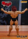  "Baki Hanma" Action Figure Yuujirou Hanma 