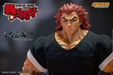  "Baki Hanma" Action Figure Yuujirou Hanma 