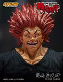  "Baki Hanma" Action Figure Yuujirou Hanma 