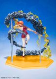  Figuarts ZERO - Nami -Black Ball- "ONE PIECE" 