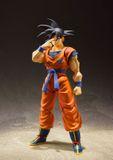  S.H. Figuarts - Son Goku -Saiyan Grown on Earth- "Dragon Ball Z" 