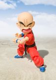  S.H. Figuarts Krillin -Childhood- "Dragon Ball" 