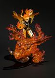  Figuarts ZERO Naruto Uzumaki -Kurama- Kitsuna Relation "NARUTO Shippuden" 