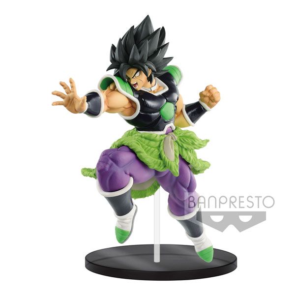  Movie Dragon Ball Super ULTIMATE SOLDIERS-THE MOVIE-I Broly (Angry) 